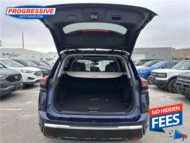 2024 Nissan Rogue Platinum (Stk: RW454828) in Sarnia - Image 25 of 26