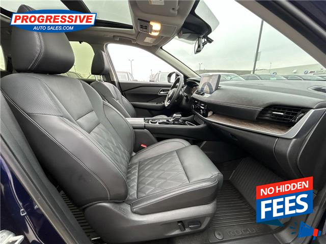 2024 Nissan Rogue Platinum (Stk: RW454828) in Sarnia - Image 26 of 26