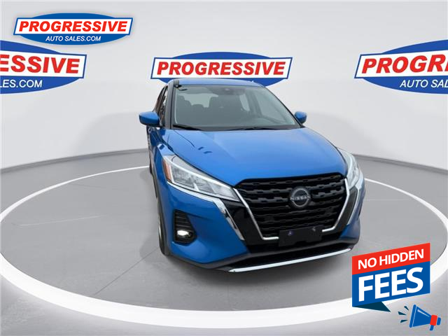 2024 Nissan Kicks S (Stk: RL590923) in Sarnia - Image 3 of 24