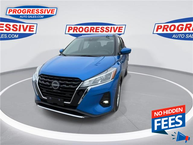 2024 Nissan Kicks S (Stk: RL590923) in Sarnia - Image 4 of 24