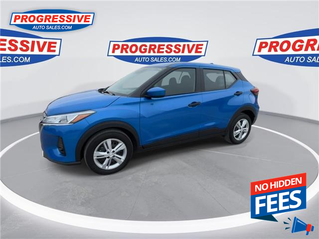 2024 Nissan Kicks S (Stk: RL590923) in Sarnia - Image 5 of 24