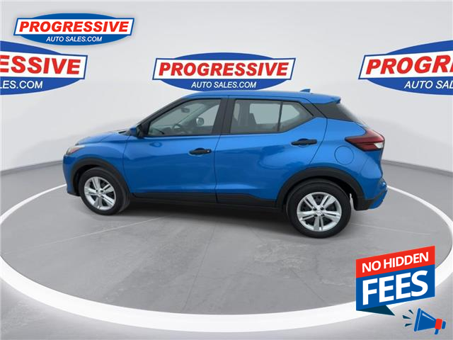 2024 Nissan Kicks S (Stk: RL590923) in Sarnia - Image 6 of 24