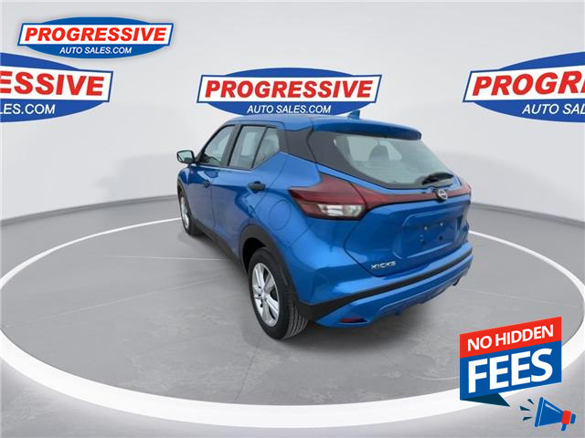 2024 Nissan Kicks S (Stk: RL590923) in Sarnia - Image 7 of 24