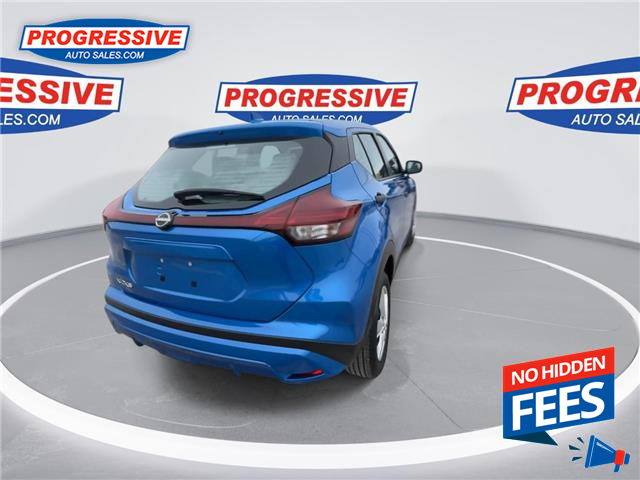 2024 Nissan Kicks S (Stk: RL590923) in Sarnia - Image 8 of 24