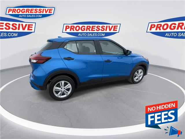 2024 Nissan Kicks S (Stk: RL590923) in Sarnia - Image 9 of 24
