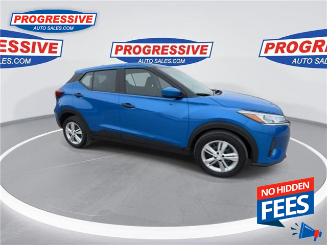 2024 Nissan Kicks S (Stk: RL590923) in Sarnia - Image 10 of 24