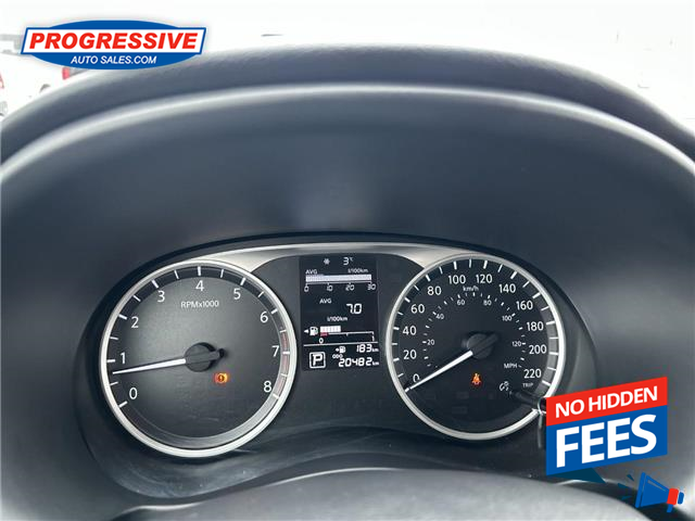 2024 Nissan Kicks S (Stk: RL590923) in Sarnia - Image 16 of 24