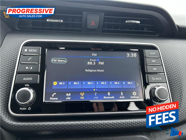 2024 Nissan Kicks S (Stk: RL590923) in Sarnia - Image 17 of 24