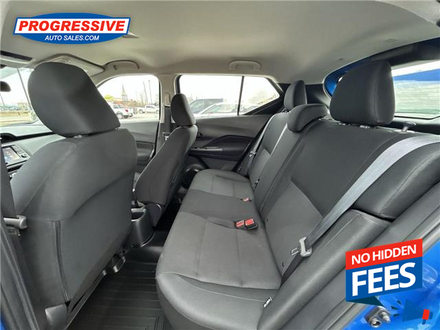 2024 Nissan Kicks S (Stk: RL590923) in Sarnia - Image 21 of 24