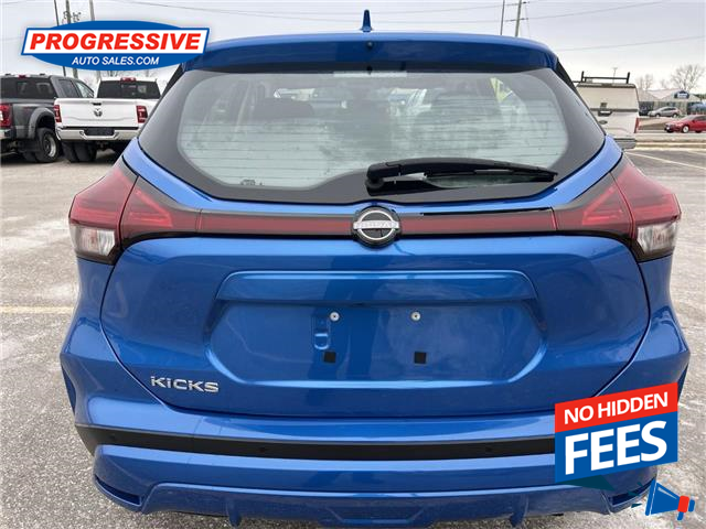 2024 Nissan Kicks S (Stk: RL590923) in Sarnia - Image 22 of 24