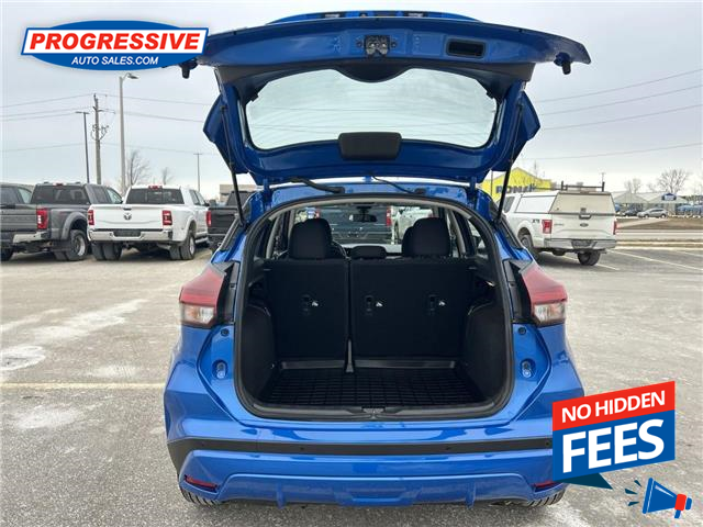 2024 Nissan Kicks S (Stk: RL590923) in Sarnia - Image 23 of 24