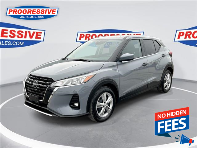 2023 Nissan Kicks S (Stk: PL504452) in Sarnia - Image 1 of 24