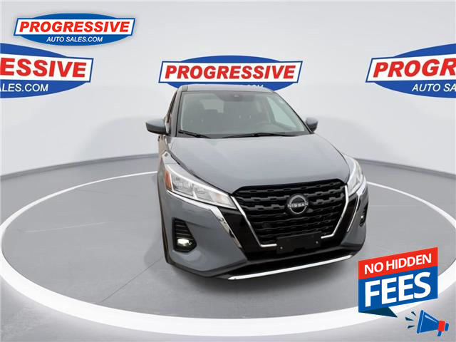 2023 Nissan Kicks S (Stk: PL504452) in Sarnia - Image 3 of 24 2023 Nissan Kicks S (Stk: PL504452) in Sarnia - Image 3 of 24