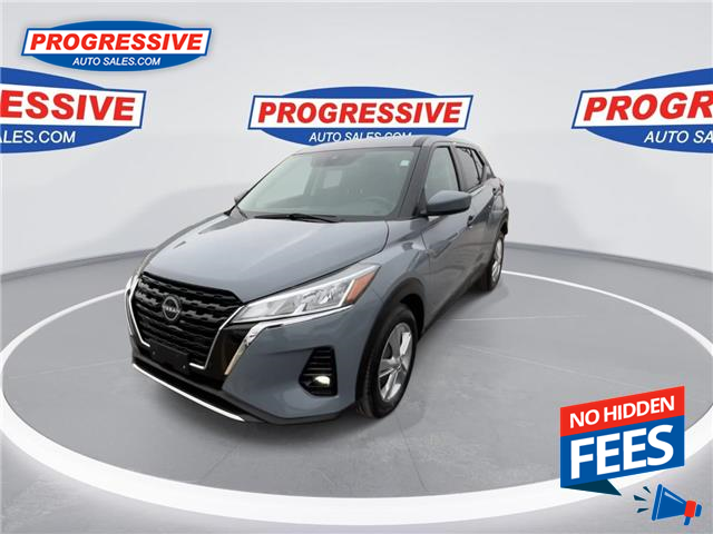 2023 Nissan Kicks S (Stk: PL504452) in Sarnia - Image 4 of 24 2023 Nissan Kicks S (Stk: PL504452) in Sarnia - Image 4 of 24