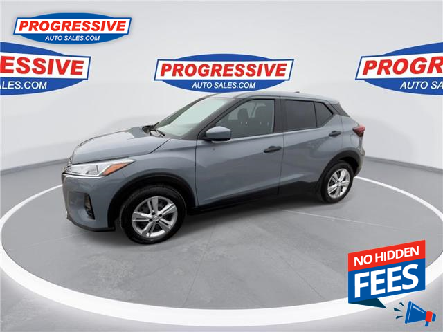 2023 Nissan Kicks S (Stk: PL504452) in Sarnia - Image 5 of 24 2023 Nissan Kicks S (Stk: PL504452) in Sarnia - Image 5 of 24