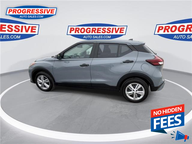 2023 Nissan Kicks S (Stk: PL504452) in Sarnia - Image 6 of 24 2023 Nissan Kicks S (Stk: PL504452) in Sarnia - Image 6 of 24