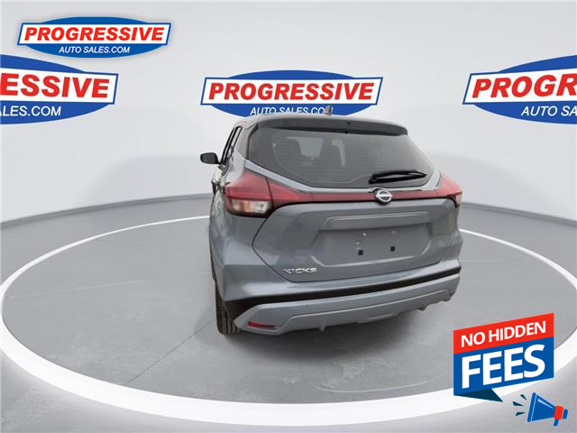 2023 Nissan Kicks S (Stk: PL504452) in Sarnia - Image 7 of 24 2023 Nissan Kicks S (Stk: PL504452) in Sarnia - Image 7 of 24