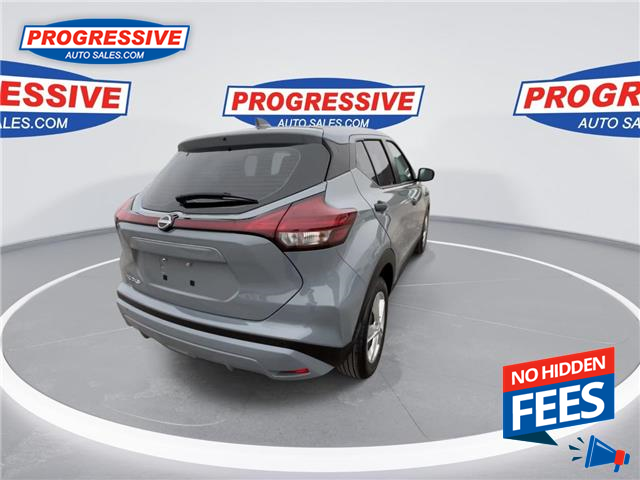 2023 Nissan Kicks S (Stk: PL504452) in Sarnia - Image 8 of 24 2023 Nissan Kicks S (Stk: PL504452) in Sarnia - Image 8 of 24