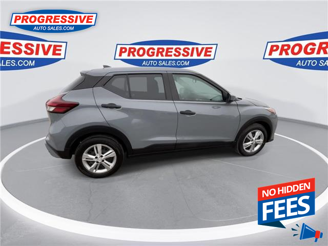 2023 Nissan Kicks S (Stk: PL504452) in Sarnia - Image 9 of 24 2023 Nissan Kicks S (Stk: PL504452) in Sarnia - Image 9 of 24