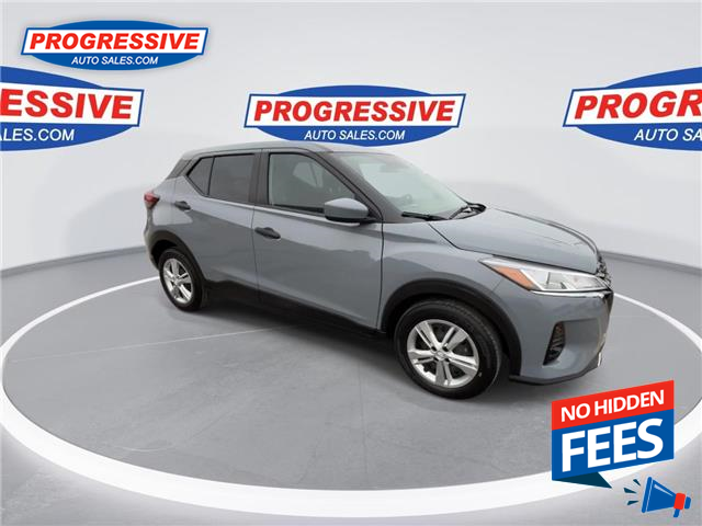 2023 Nissan Kicks S (Stk: PL504452) in Sarnia - Image 10 of 24 2023 Nissan Kicks S (Stk: PL504452) in Sarnia - Image 10 of 24