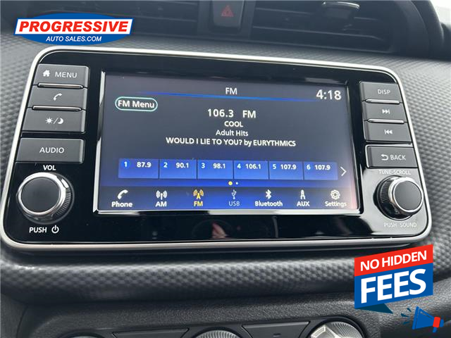 2023 Nissan Kicks S (Stk: PL504452) in Sarnia - Image 17 of 24 2023 Nissan Kicks S (Stk: PL504452) in Sarnia - Image 17 of 24