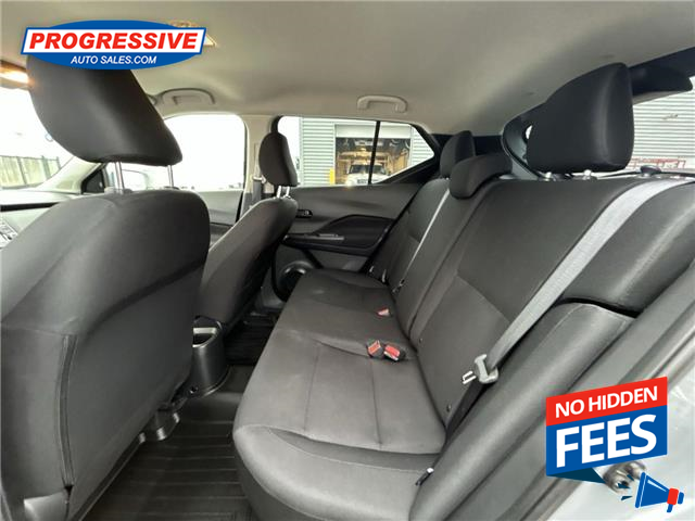 2023 Nissan Kicks S (Stk: PL504452) in Sarnia - Image 21 of 24 2023 Nissan Kicks S (Stk: PL504452) in Sarnia - Image 21 of 24