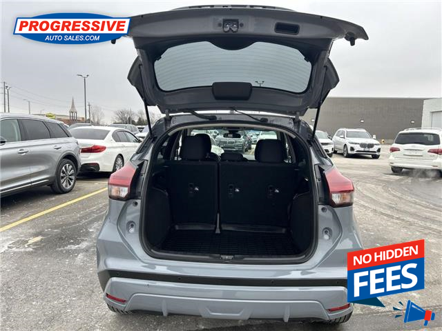 2023 Nissan Kicks S (Stk: PL504452) in Sarnia - Image 23 of 24 2023 Nissan Kicks S (Stk: PL504452) in Sarnia - Image 23 of 24