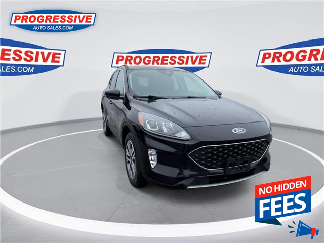 2021 Ford Escape SEL (Stk: MUB22210) in Sarnia - Image 3 of 25