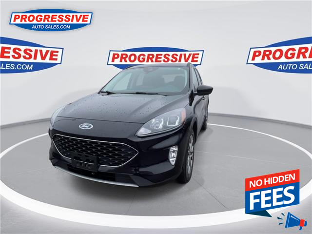 2021 Ford Escape SEL (Stk: MUB22210) in Sarnia - Image 4 of 25