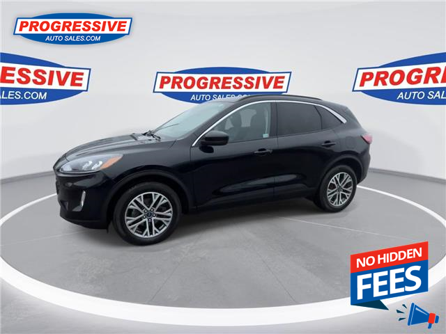 2021 Ford Escape SEL (Stk: MUB22210) in Sarnia - Image 5 of 25