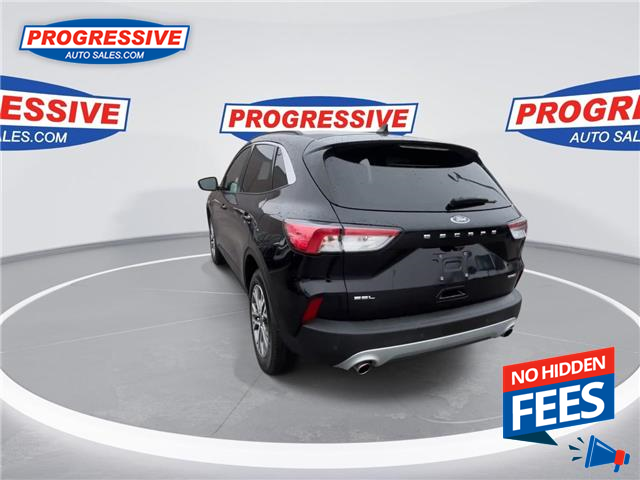 2021 Ford Escape SEL (Stk: MUB22210) in Sarnia - Image 7 of 25