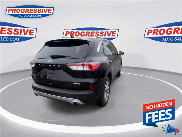 2021 Ford Escape SEL (Stk: MUB22210) in Sarnia - Image 8 of 25