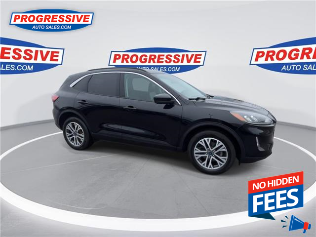 2021 Ford Escape SEL (Stk: MUB22210) in Sarnia - Image 10 of 25