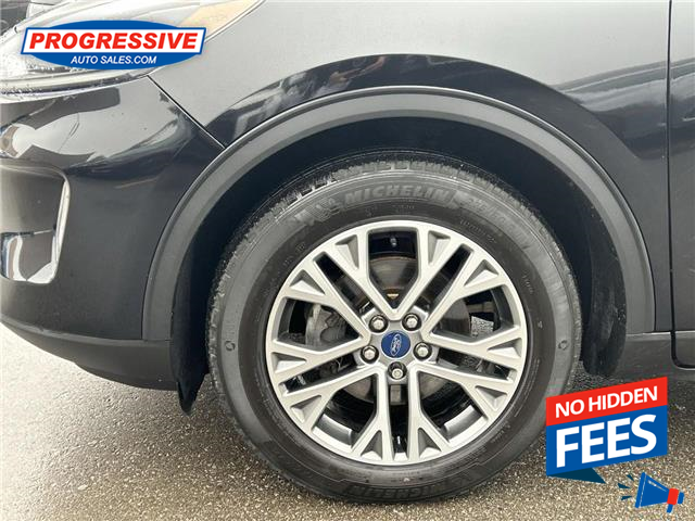 2021 Ford Escape SEL (Stk: MUB22210) in Sarnia - Image 11 of 25