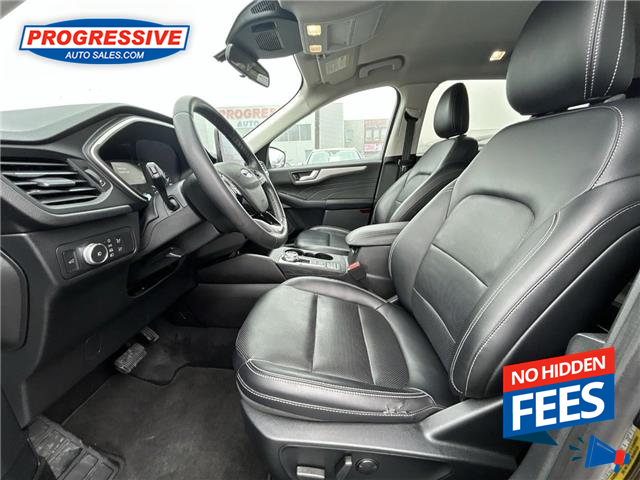 2021 Ford Escape SEL (Stk: MUB22210) in Sarnia - Image 12 of 25