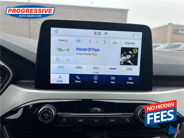 2021 Ford Escape SEL (Stk: MUB22210) in Sarnia - Image 18 of 25