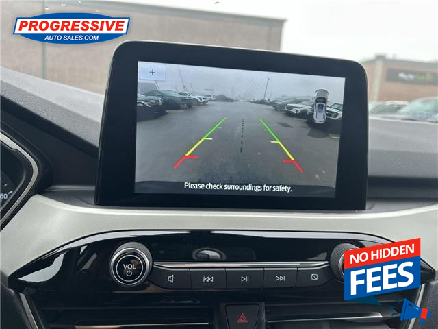 2021 Ford Escape SEL (Stk: MUB22210) in Sarnia - Image 19 of 25
