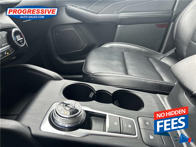 2021 Ford Escape SEL (Stk: MUB22210) in Sarnia - Image 21 of 25