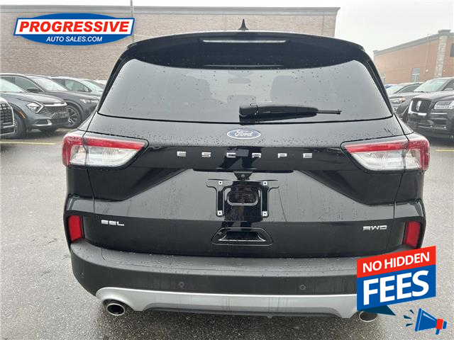 2021 Ford Escape SEL (Stk: MUB22210) in Sarnia - Image 23 of 25