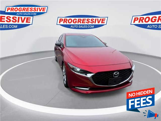 2021 Mazda Mazda3 GT w/Turbo (Stk: M1350659) in Sarnia - Image 3 of 26