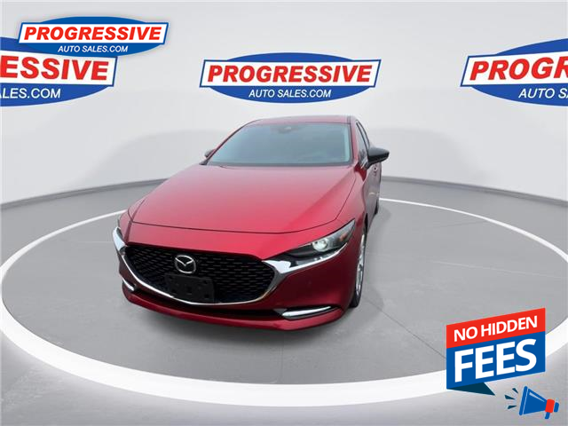 2021 Mazda Mazda3 GT w/Turbo (Stk: M1350659) in Sarnia - Image 4 of 26