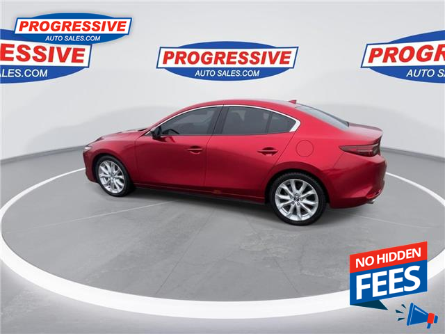 2021 Mazda Mazda3 GT w/Turbo (Stk: M1350659) in Sarnia - Image 6 of 26