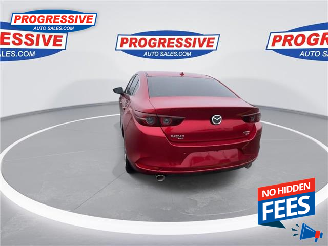 2021 Mazda Mazda3 GT w/Turbo (Stk: M1350659) in Sarnia - Image 7 of 26