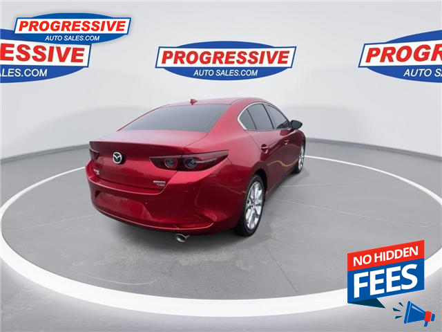 2021 Mazda Mazda3 GT w/Turbo (Stk: M1350659) in Sarnia - Image 8 of 26