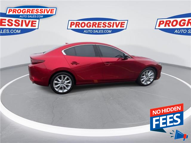 2021 Mazda Mazda3 GT w/Turbo (Stk: M1350659) in Sarnia - Image 9 of 26