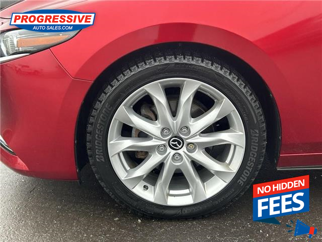 2021 Mazda Mazda3 GT w/Turbo (Stk: M1350659) in Sarnia - Image 11 of 26