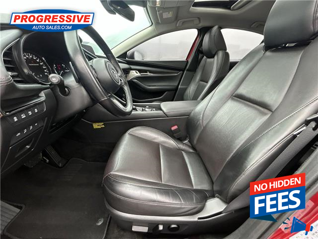 2021 Mazda Mazda3 GT w/Turbo (Stk: M1350659) in Sarnia - Image 12 of 26