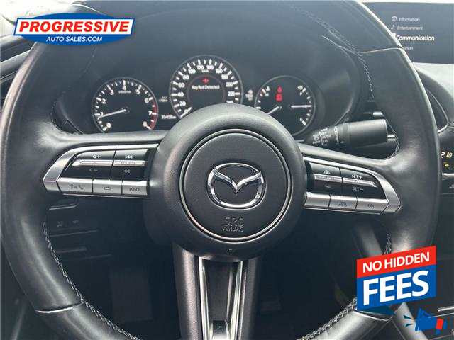 2021 Mazda Mazda3 GT w/Turbo (Stk: M1350659) in Sarnia - Image 15 of 26
