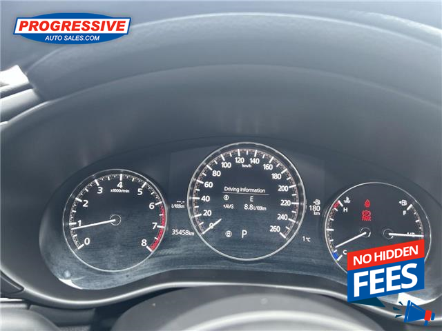 2021 Mazda Mazda3 GT w/Turbo (Stk: M1350659) in Sarnia - Image 16 of 26