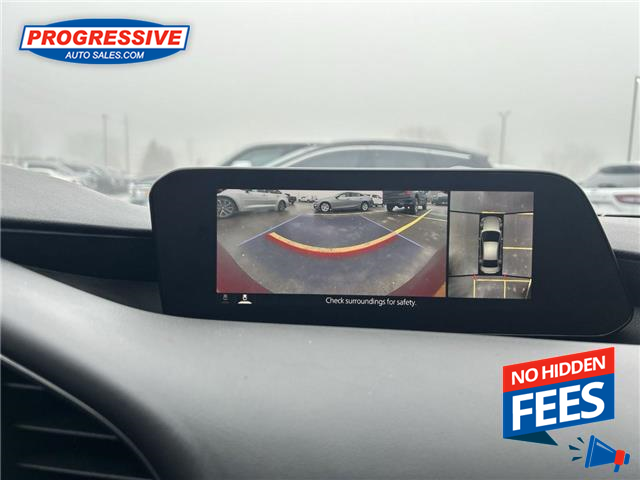 2021 Mazda Mazda3 GT w/Turbo (Stk: M1350659) in Sarnia - Image 18 of 26